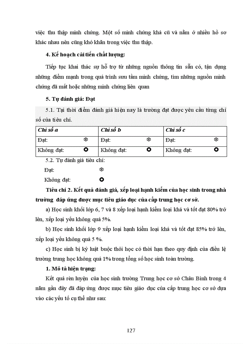 image for page Viết chiến lược tầm nhìn và KĐCL 2011 2012