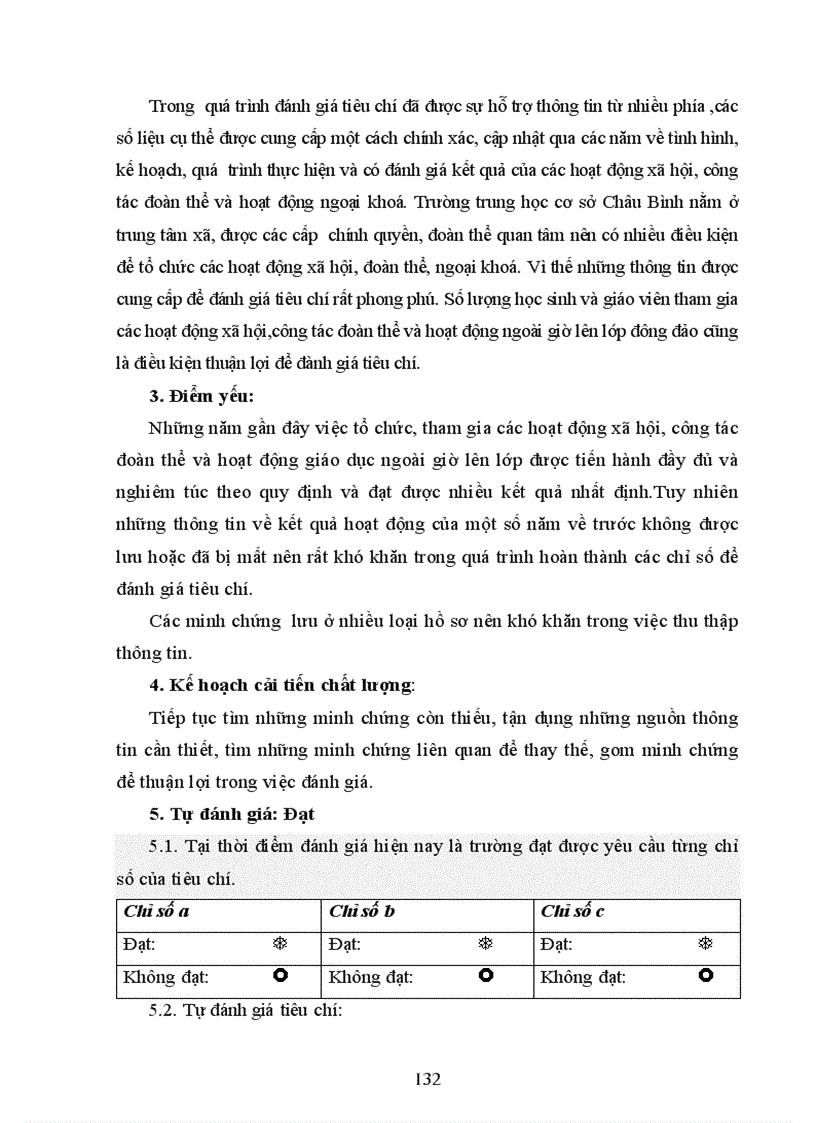 image for page Viết chiến lược tầm nhìn và KĐCL 2011 2012