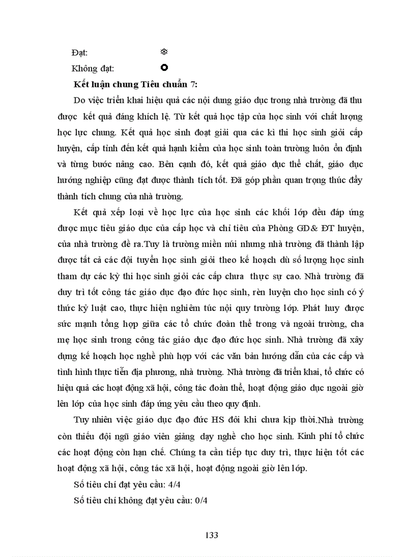 image for page Viết chiến lược tầm nhìn và KĐCL 2011 2012