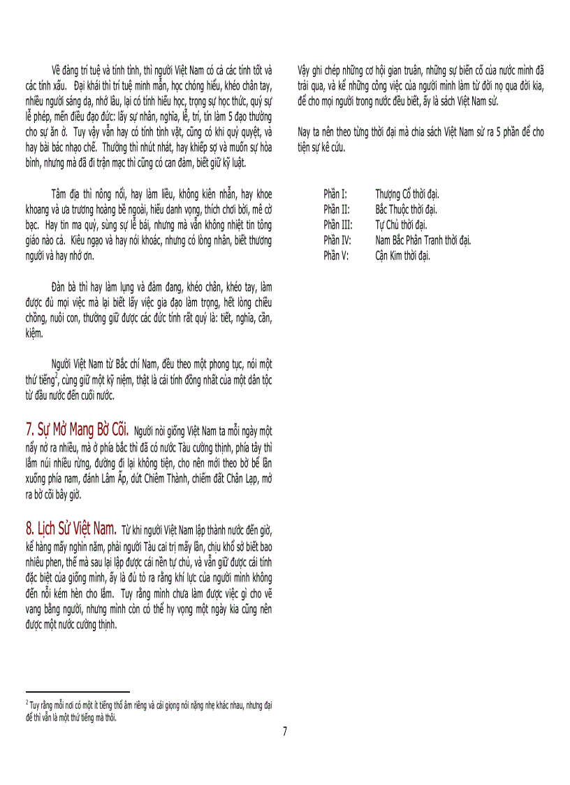 image for page Việt Nam Sử Lược Trần Trọng Kim