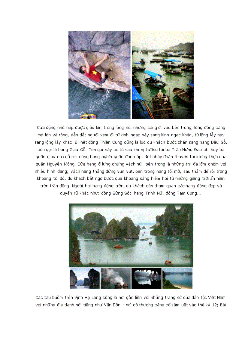 image for page Vịnh Hạ Long Một trong bảy kì quan văn hóa thế giới