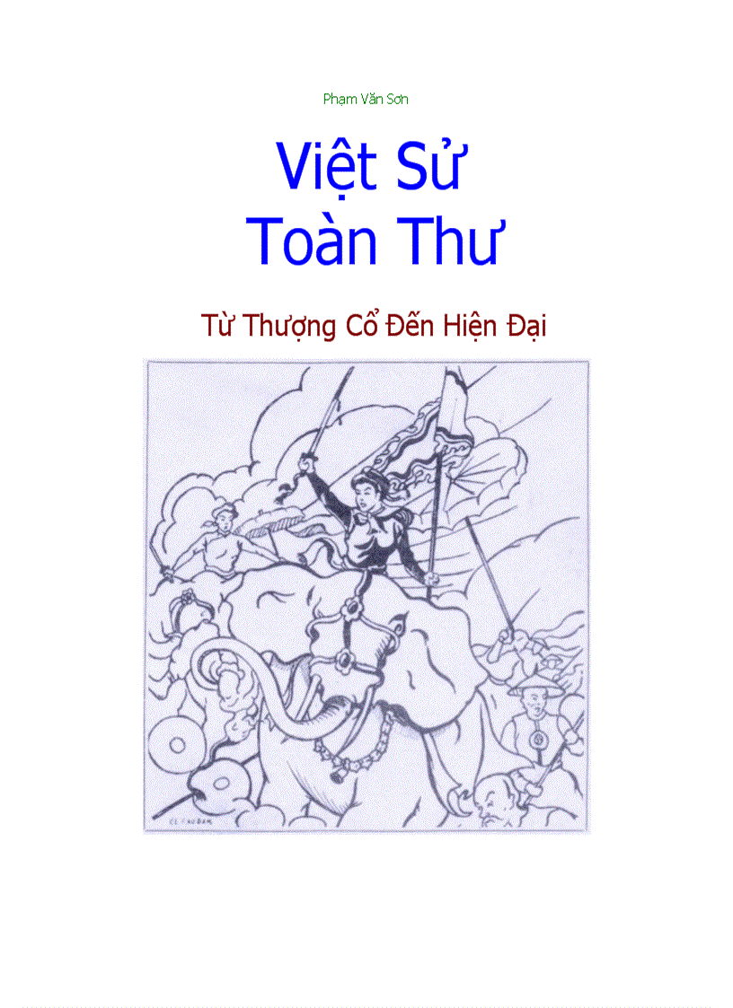 Việt Sử toan thu 1