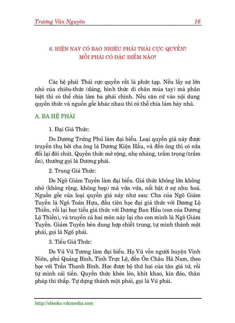 image for page Võ thuật