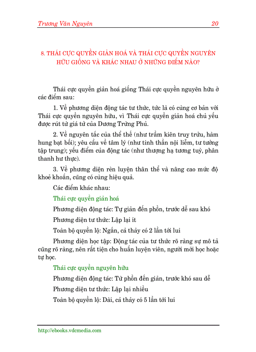 image for page Võ thuật