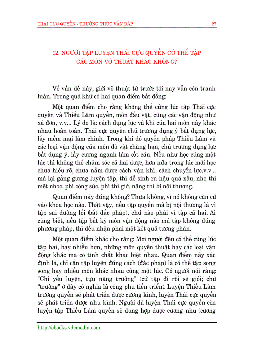 image for page Võ thuật