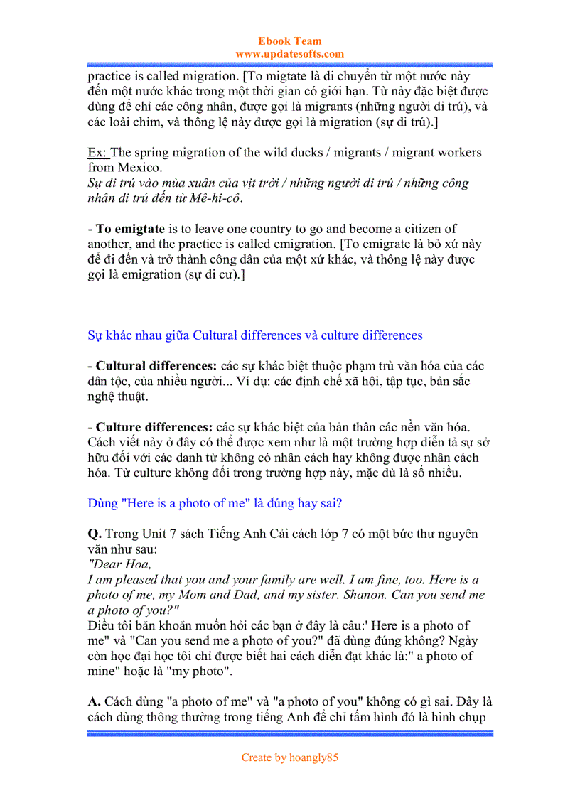 image for page Vui học Anh Ngữ