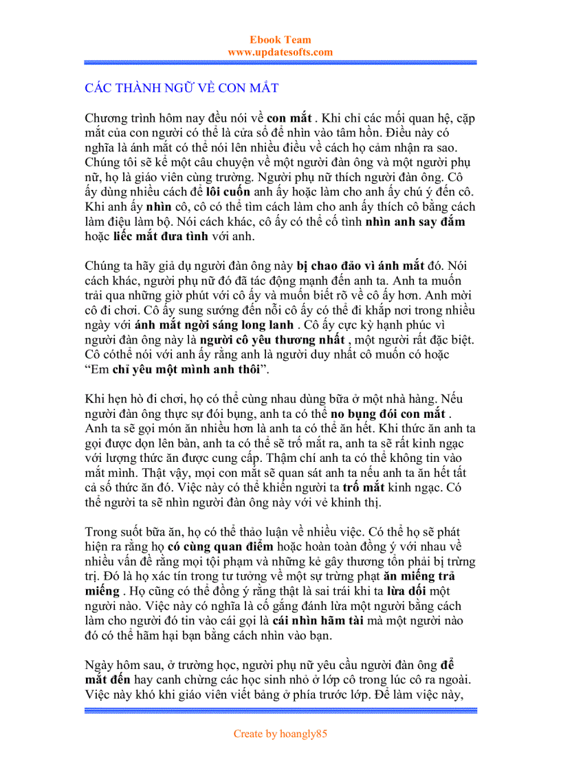 image for page Vui học Anh Ngữ