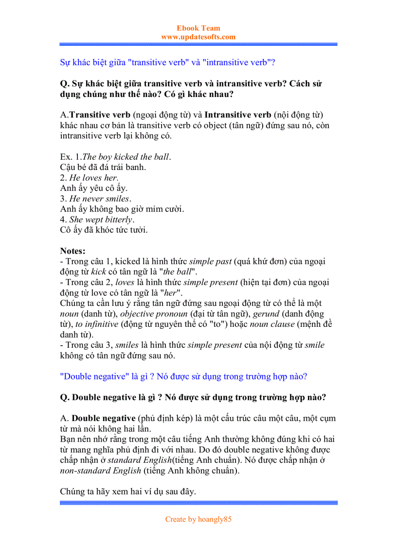 image for page Vui học Anh Ngữ