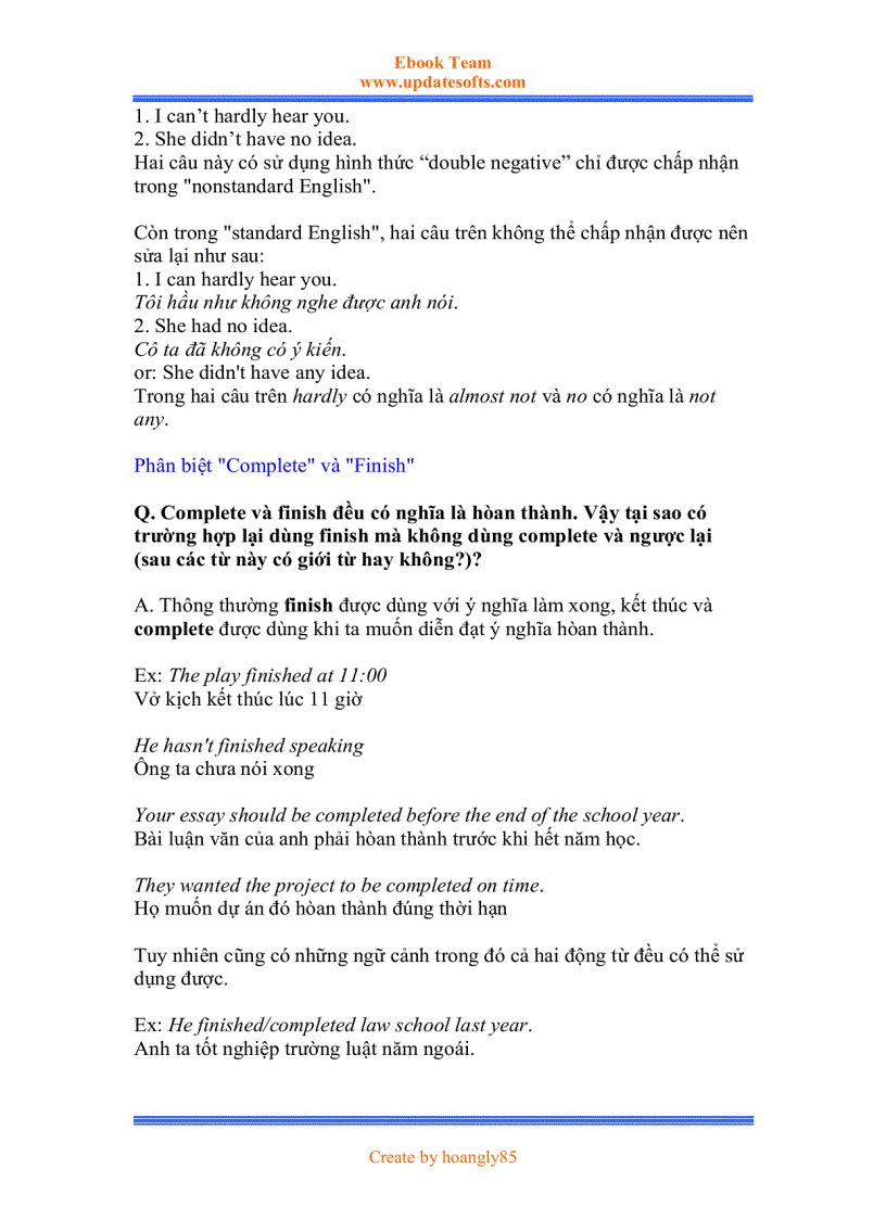 image for page Vui học Anh Ngữ