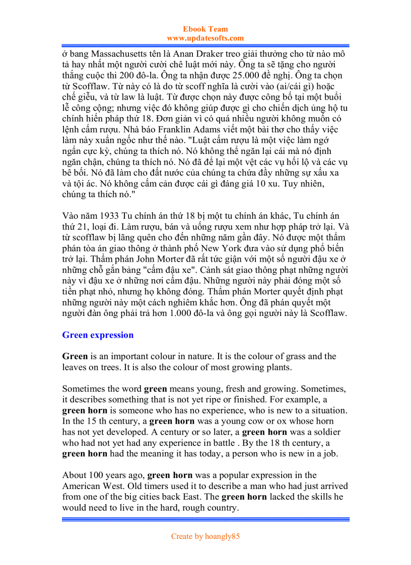 image for page Vui học Anh Ngữ