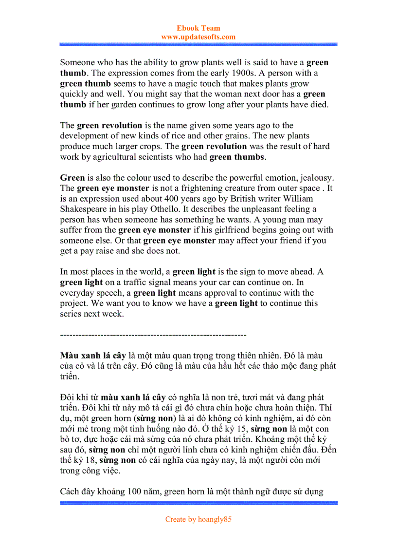 image for page Vui học Anh Ngữ