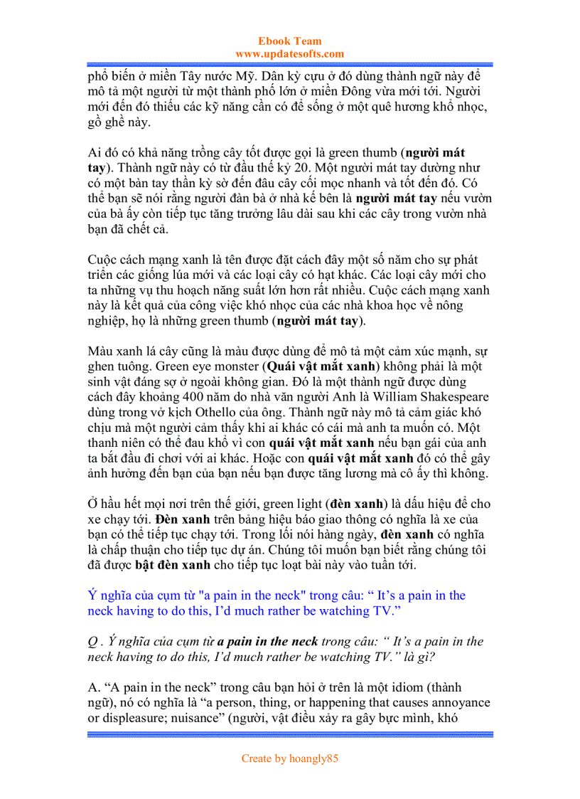 image for page Vui học Anh Ngữ