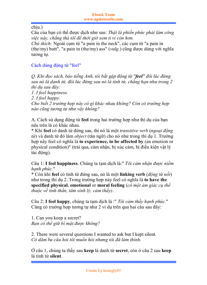 image for page Vui học Anh Ngữ