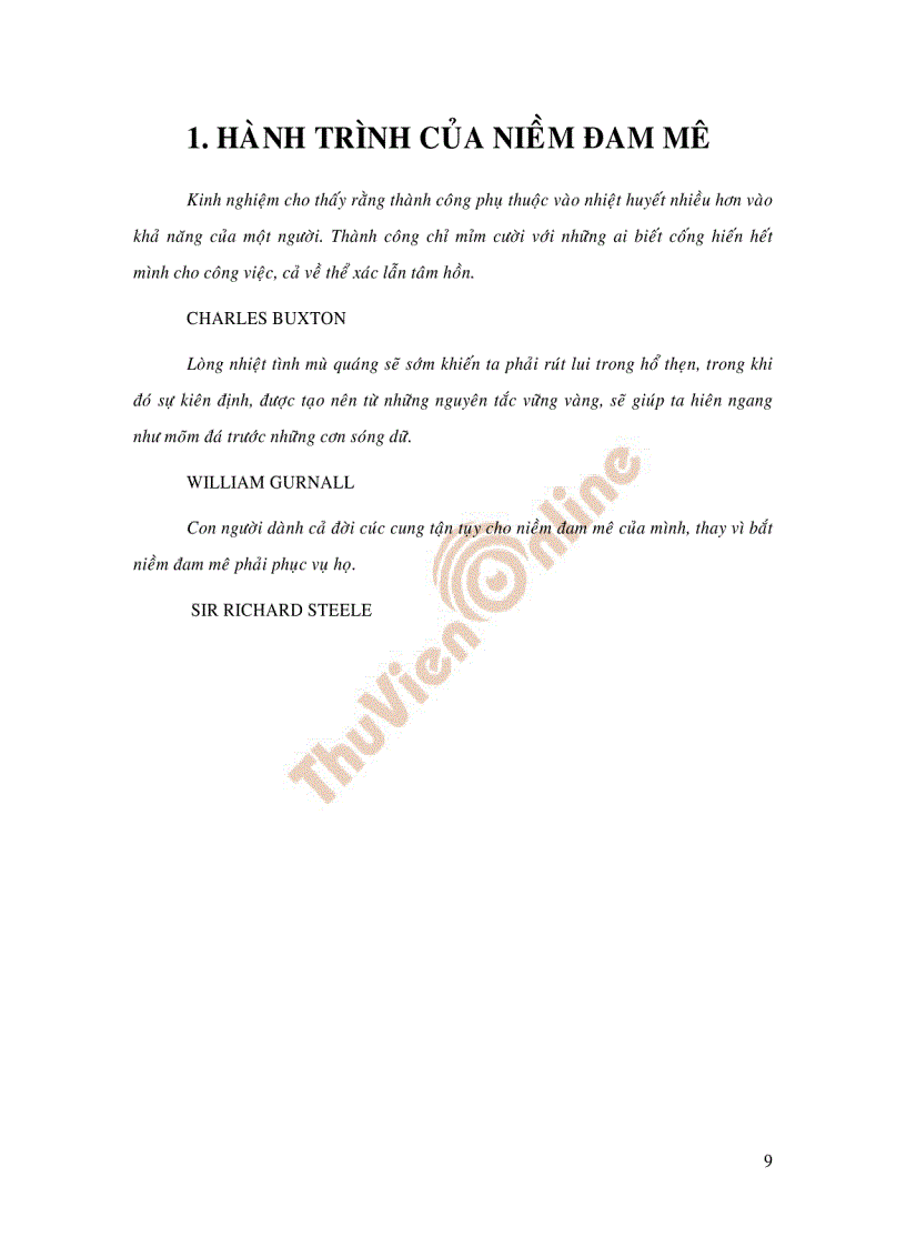 image for page Vươn đến sự hoàn thiện