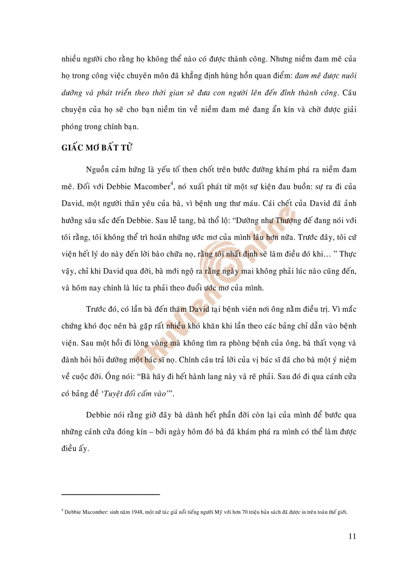 image for page Vươn đến sự hoàn thiện