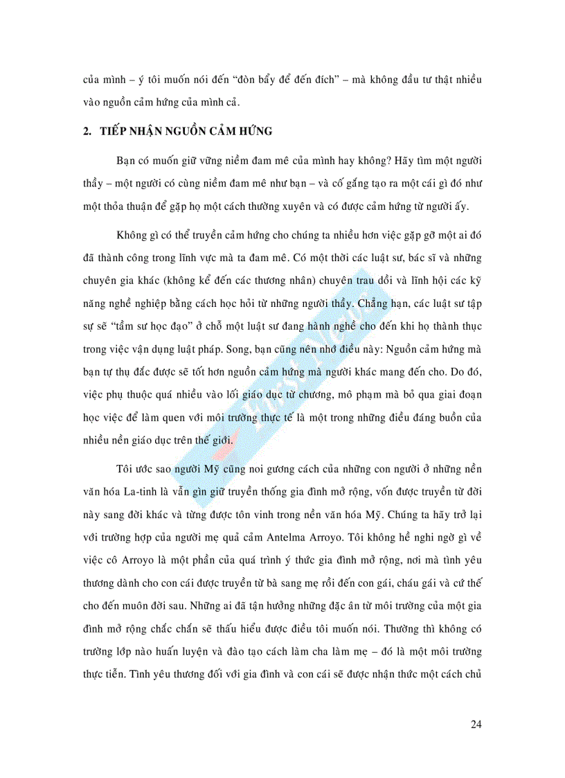 image for page Vươn đến sự hoàn thiện