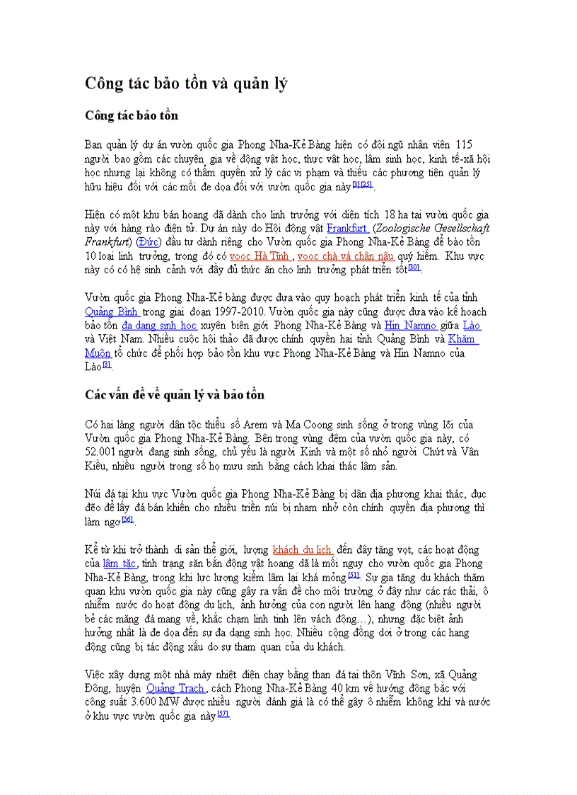 image for page Vườn quốc gia Phong Nha Kẻ Bàng