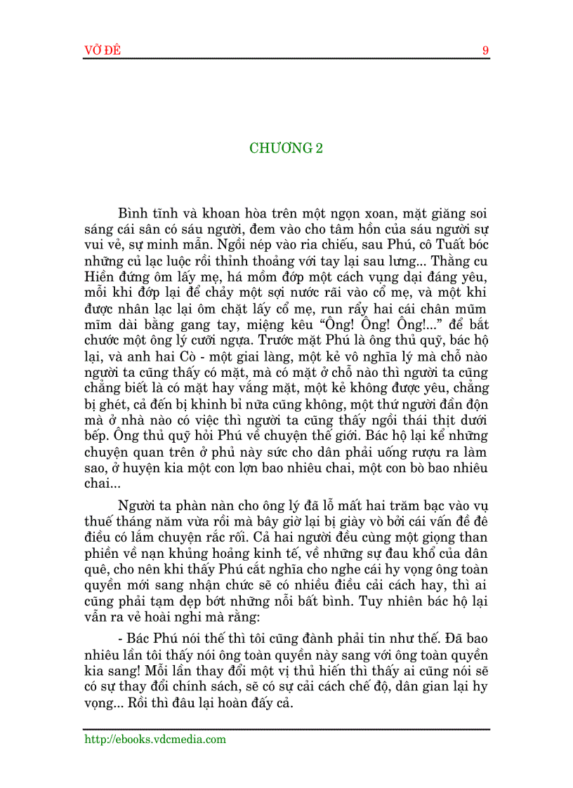 image for page Vỡ đê 1