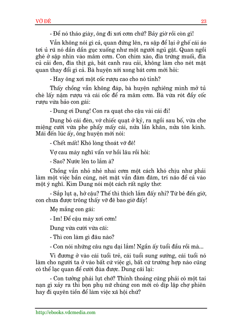 image for page Vỡ đê 1