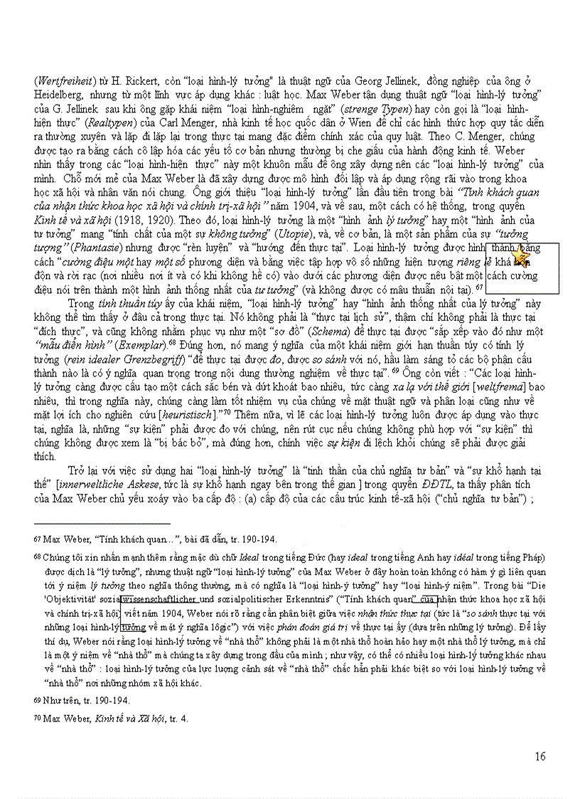 image for page Xã hội học Max Weber