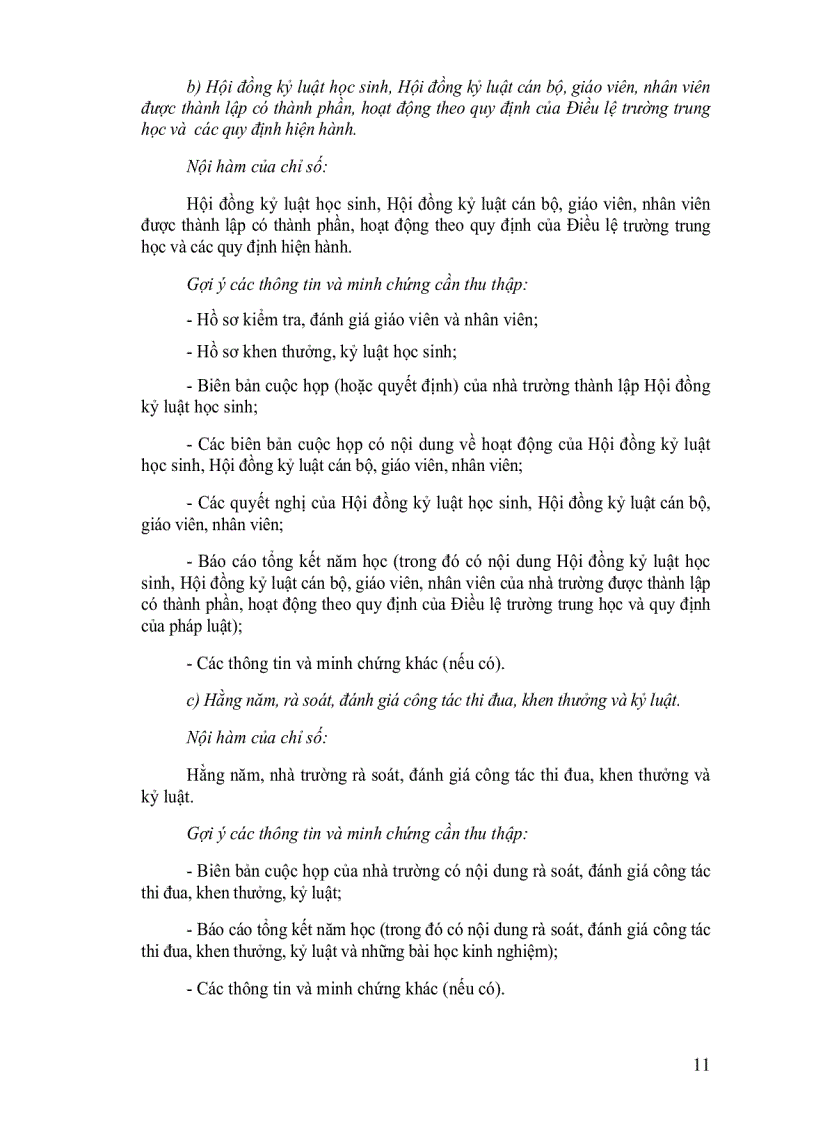 image for page Xác định nội hàm thông tin Kiểm định CLCSGD