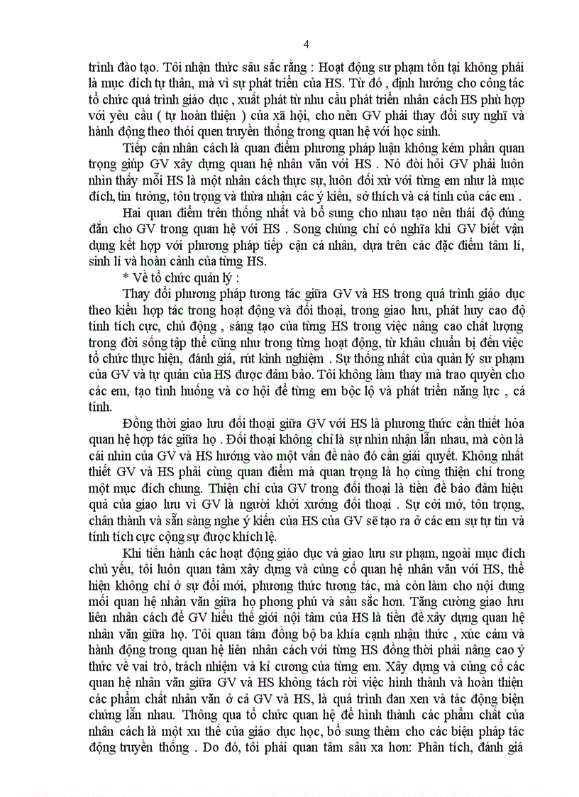 image for page Xây dựng mối quan hệ nhân vangiwuax GVCN với HS nhằm nâng cao hiệu quả giáo dục