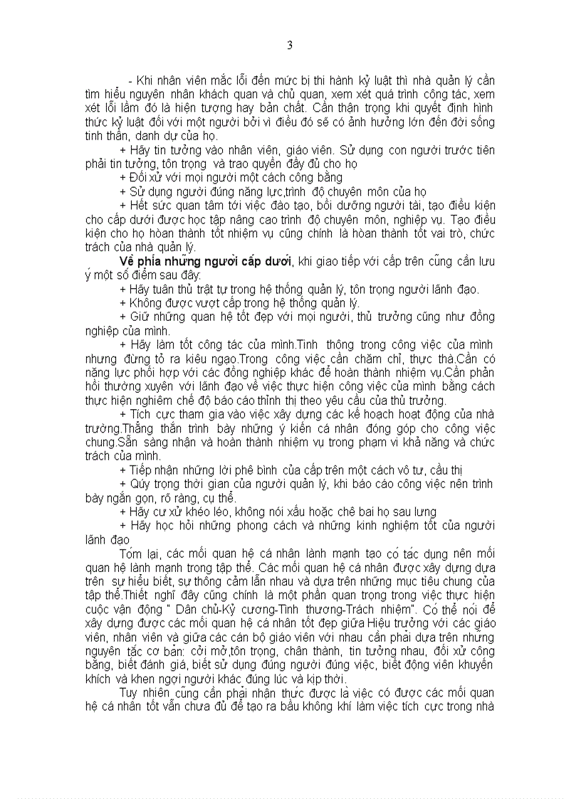 image for page Xây dựng quan hệ giao tiếp trong quản ly