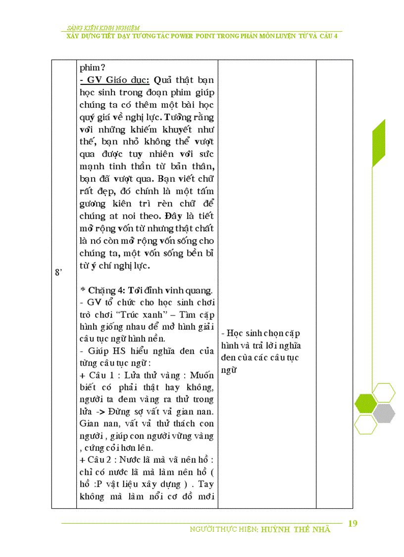 image for page Xây dựng tiết dạy tương tác PowerPoint trong phân môn luyện từ và câu 4