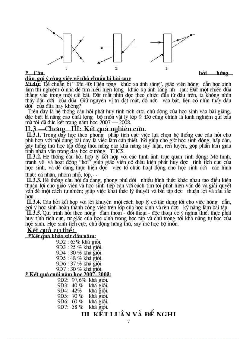 image for page Xd h thống câu hỏi ph huy tính tcực chủ động của hs trong học tập môn vật lý 9