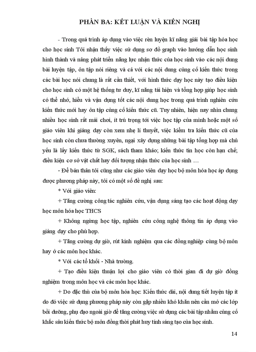 image for page XD sơ đò Graph hướng dẫn HS giải BT Hóa học