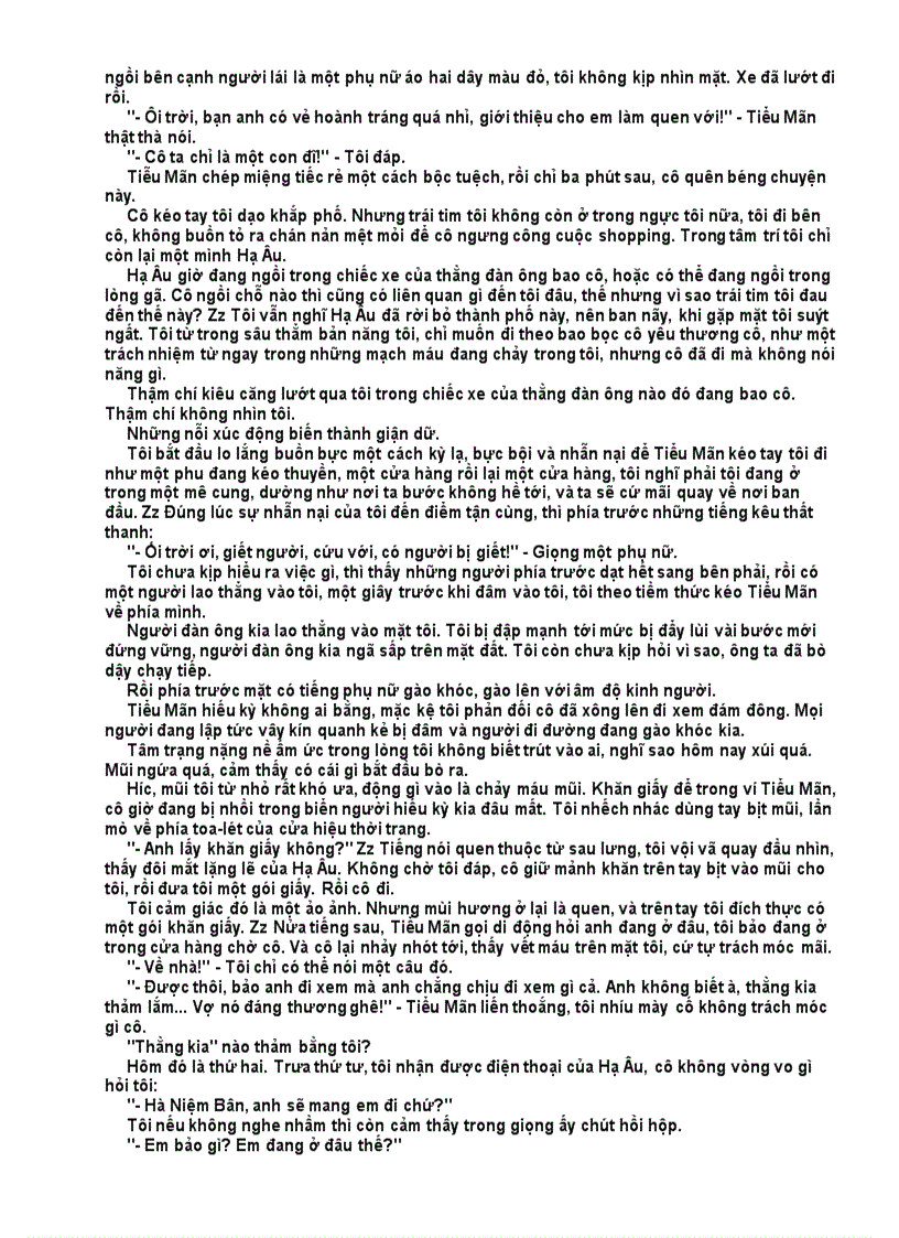 image for page Xin lỗi em chỉ là con đĩ