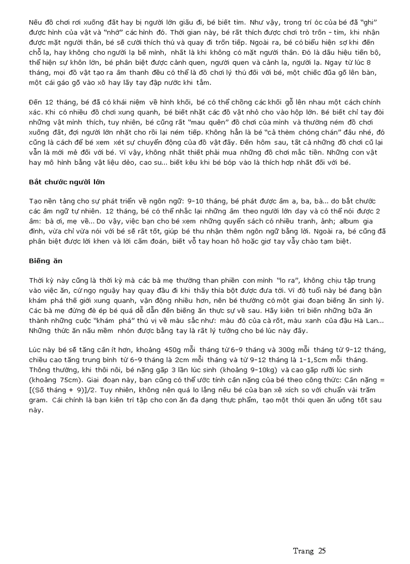 image for page Xử lí khi bé bị tiêu chảy