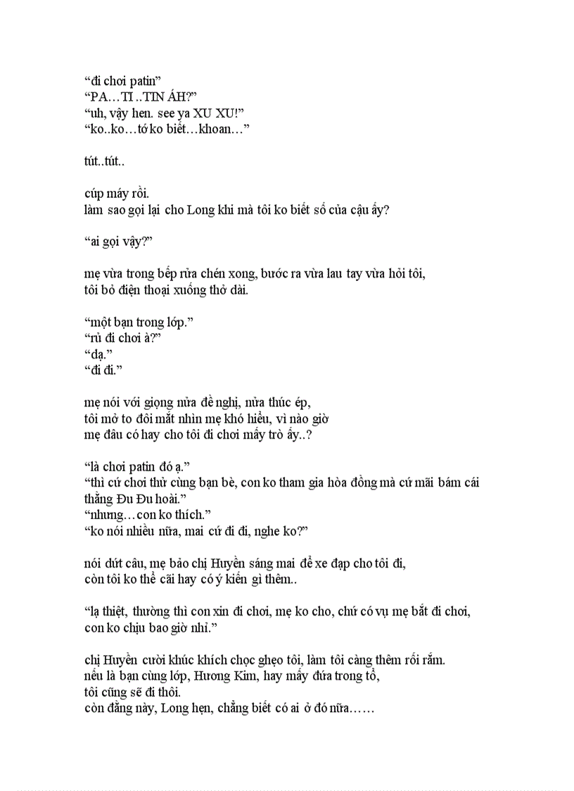 image for page Xu Xu đừng khóc