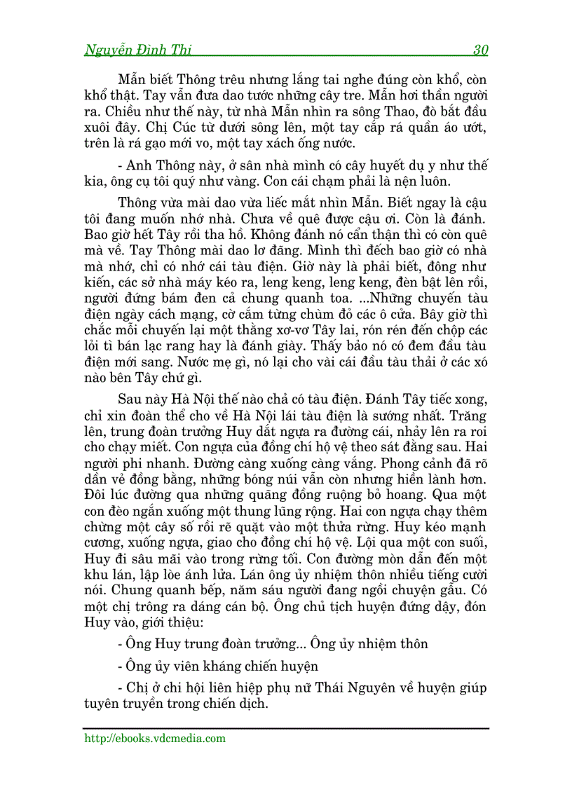 image for page Xung kích của Nguyễn Đình Thi