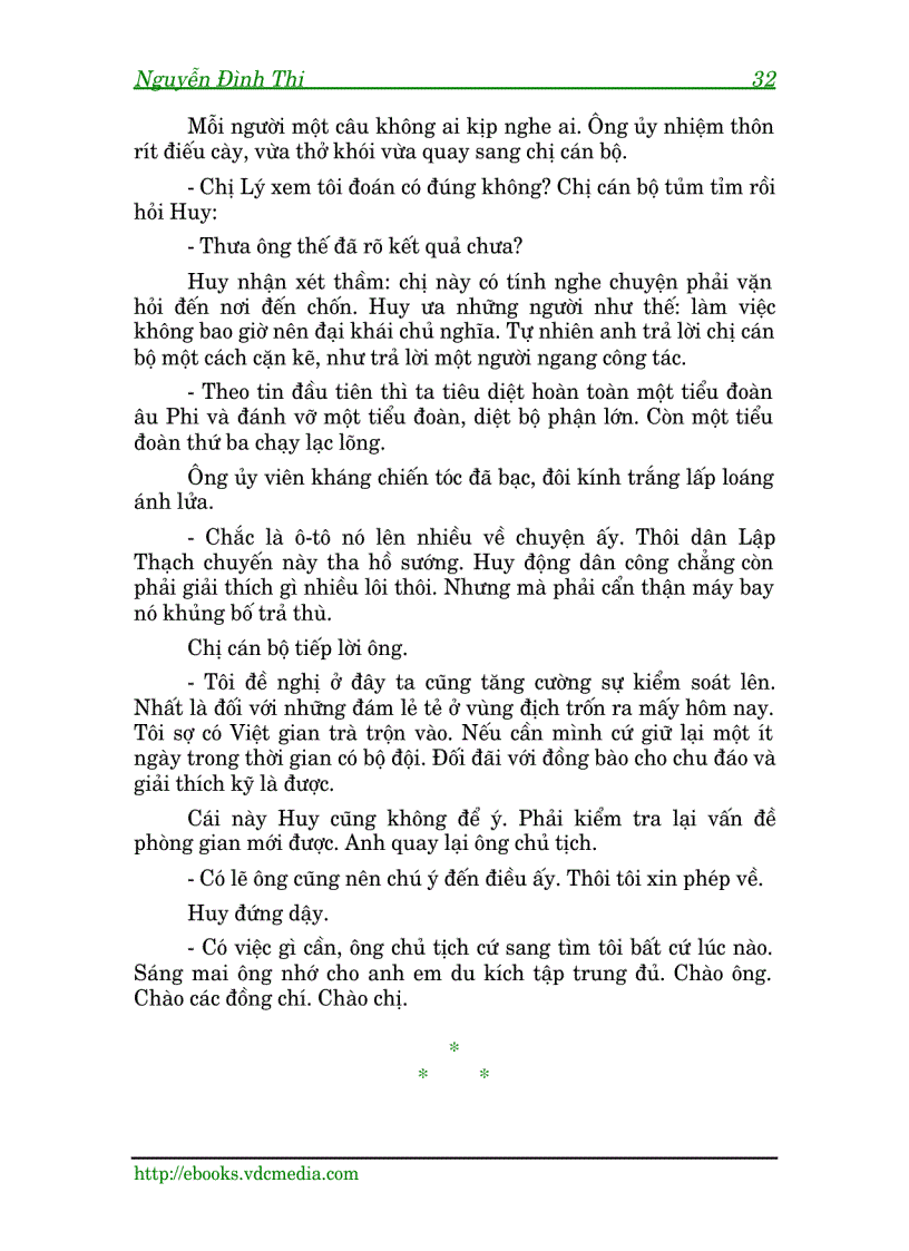 image for page Xung kích của Nguyễn Đình Thi