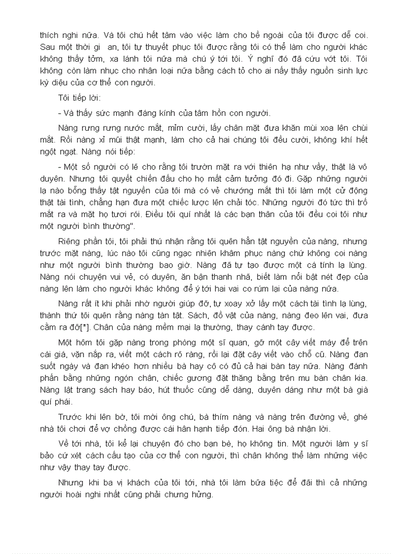 image for page Ý cao tình đẹp