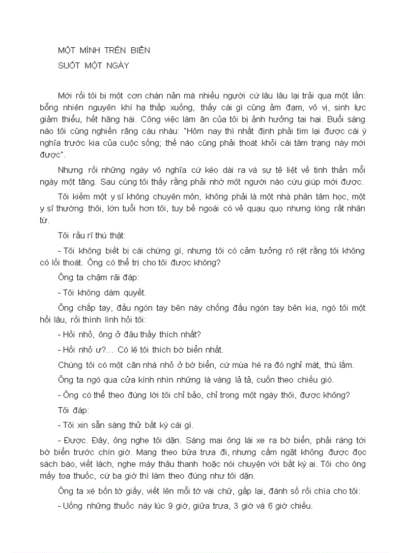 image for page Ý cao tình đẹp