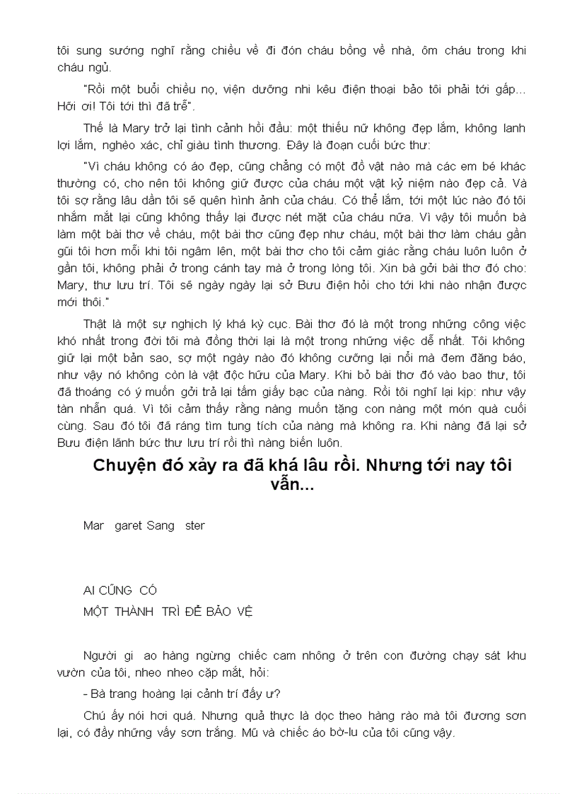 image for page Ý cao tình đẹp