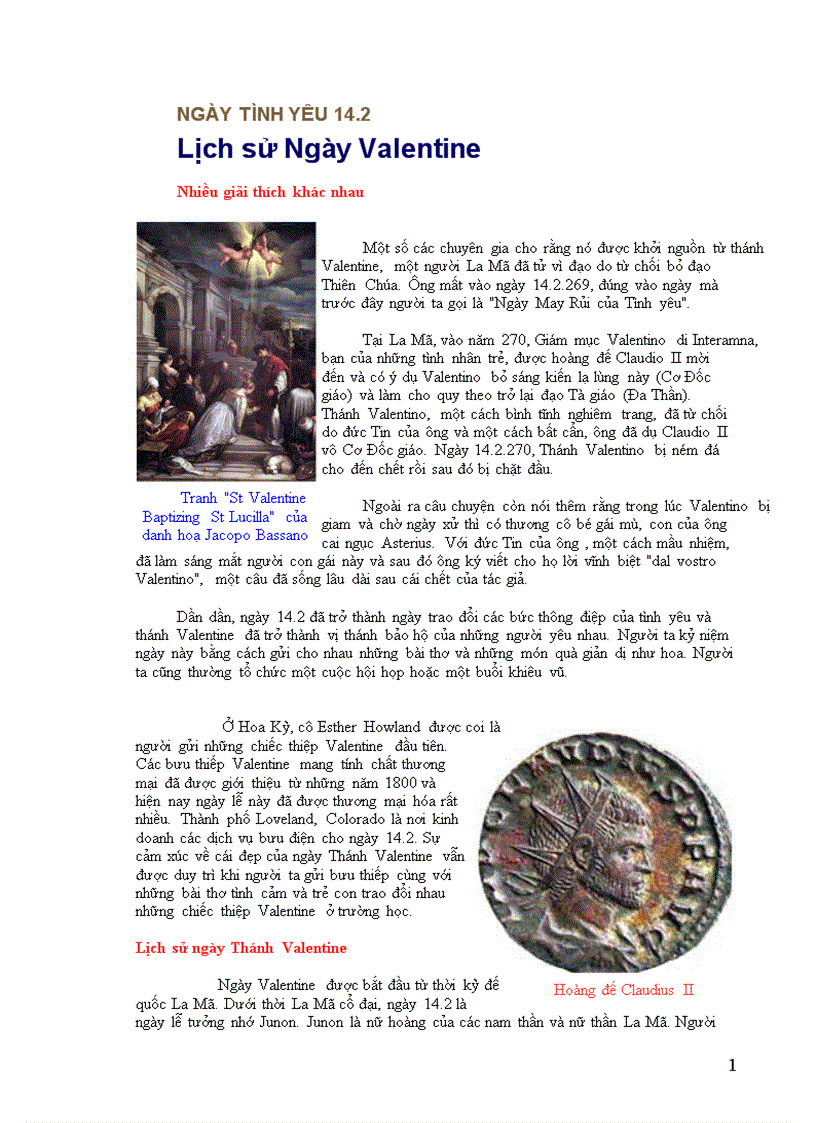 image for page Ý nghĩa ngày 14 2 Hay