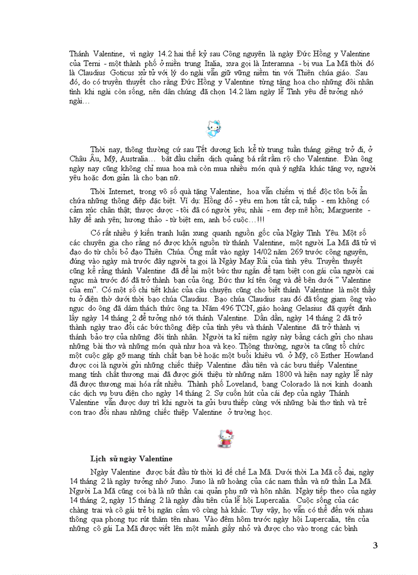 image for page Ý nghĩa ngày 14 2 Hay