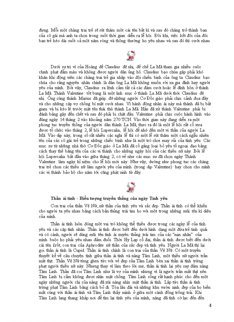 image for page Ý nghĩa ngày 14 2 Hay