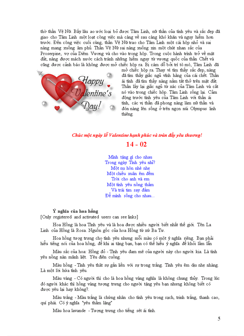 image for page Ý nghĩa ngày 14 2 Hay