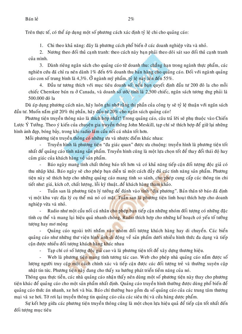 image for page Ý tưởng đột phá trong quảng cáo