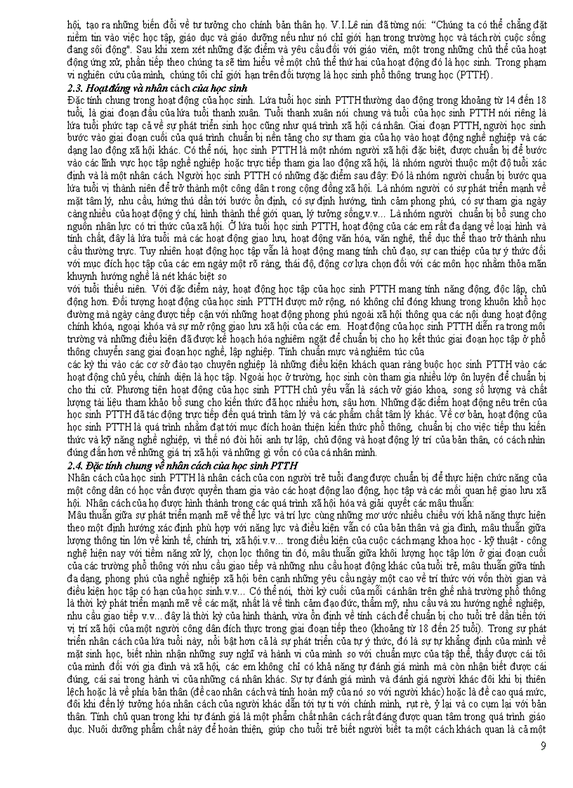 image for page Ứng xử sư phạm 1