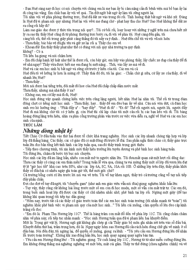 image for page Ứng xử sư phạm 1