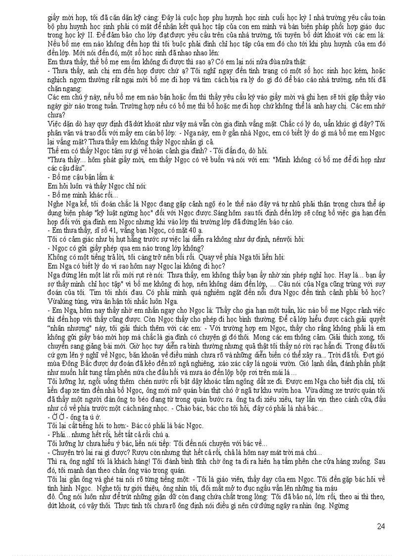 image for page Ứng xử sư phạm 1