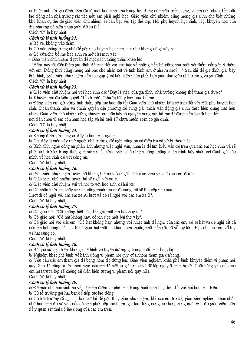 image for page Ứng xử sư phạm 1