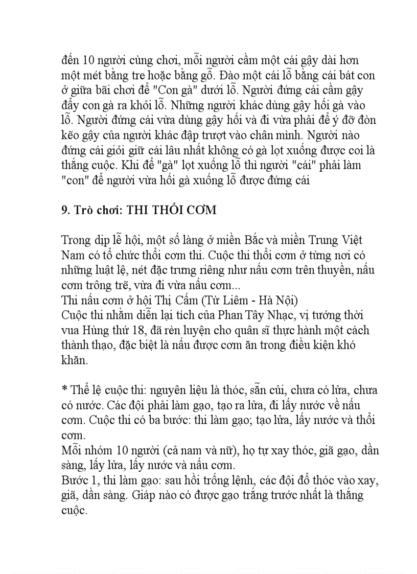 image for page 100 tro choi dan gian