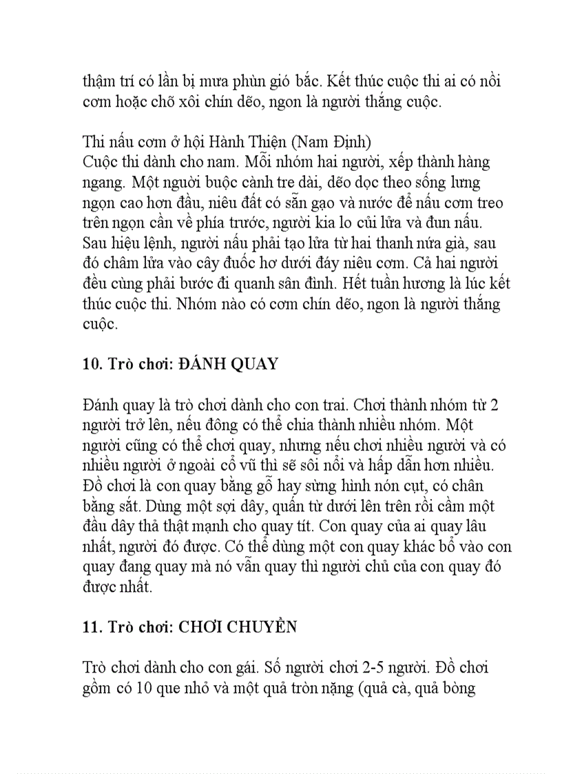 image for page 100 tro choi dan gian