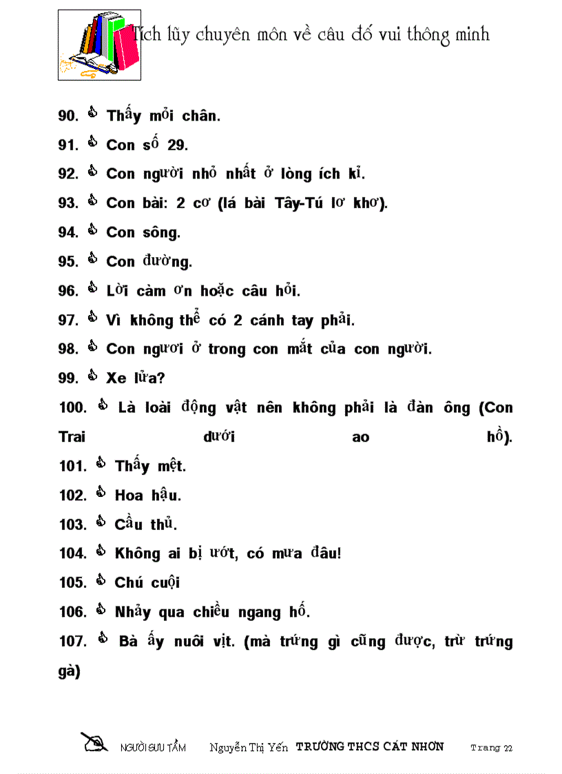 image for page 165 câu đố vui thông minh